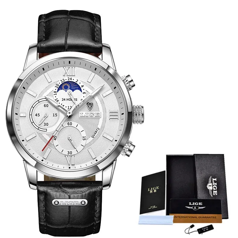 LIGE Top Luxury Watches