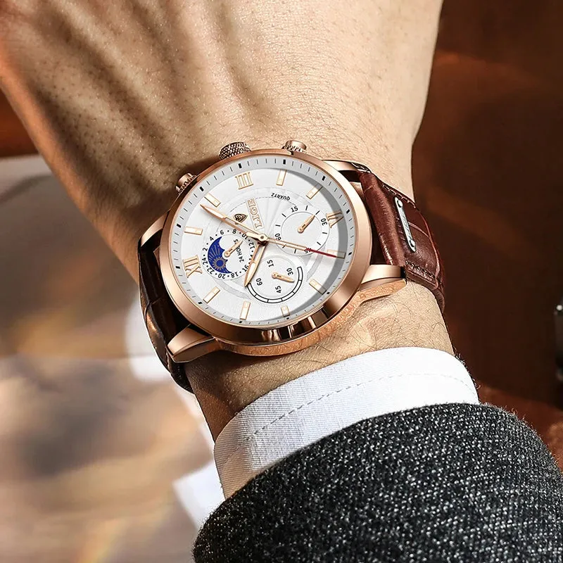 LIGE Top Luxury Watches