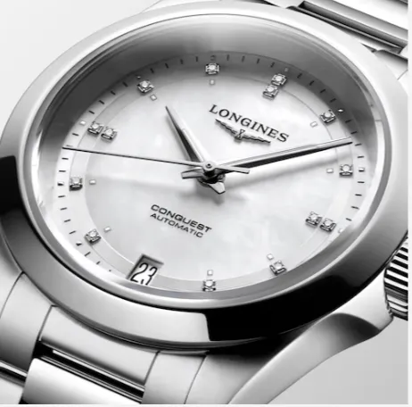 LONGINES CONQUEST 34mm
