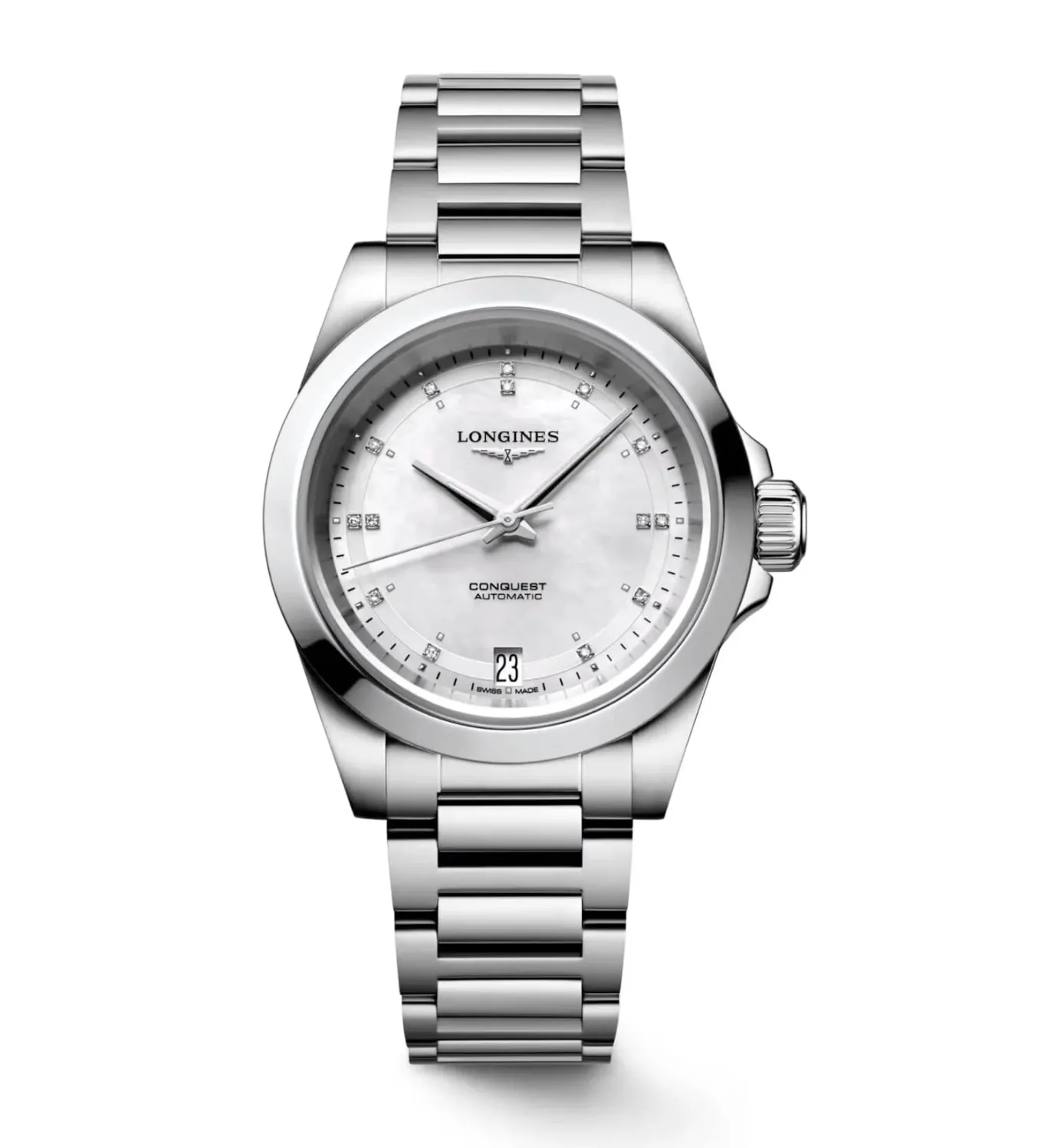 LONGINES CONQUEST 34mm