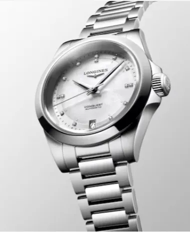 LONGINES CONQUEST 34mm