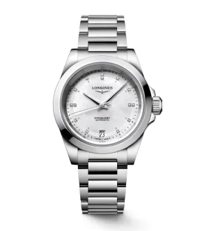 LONGINES CONQUEST 34mm
