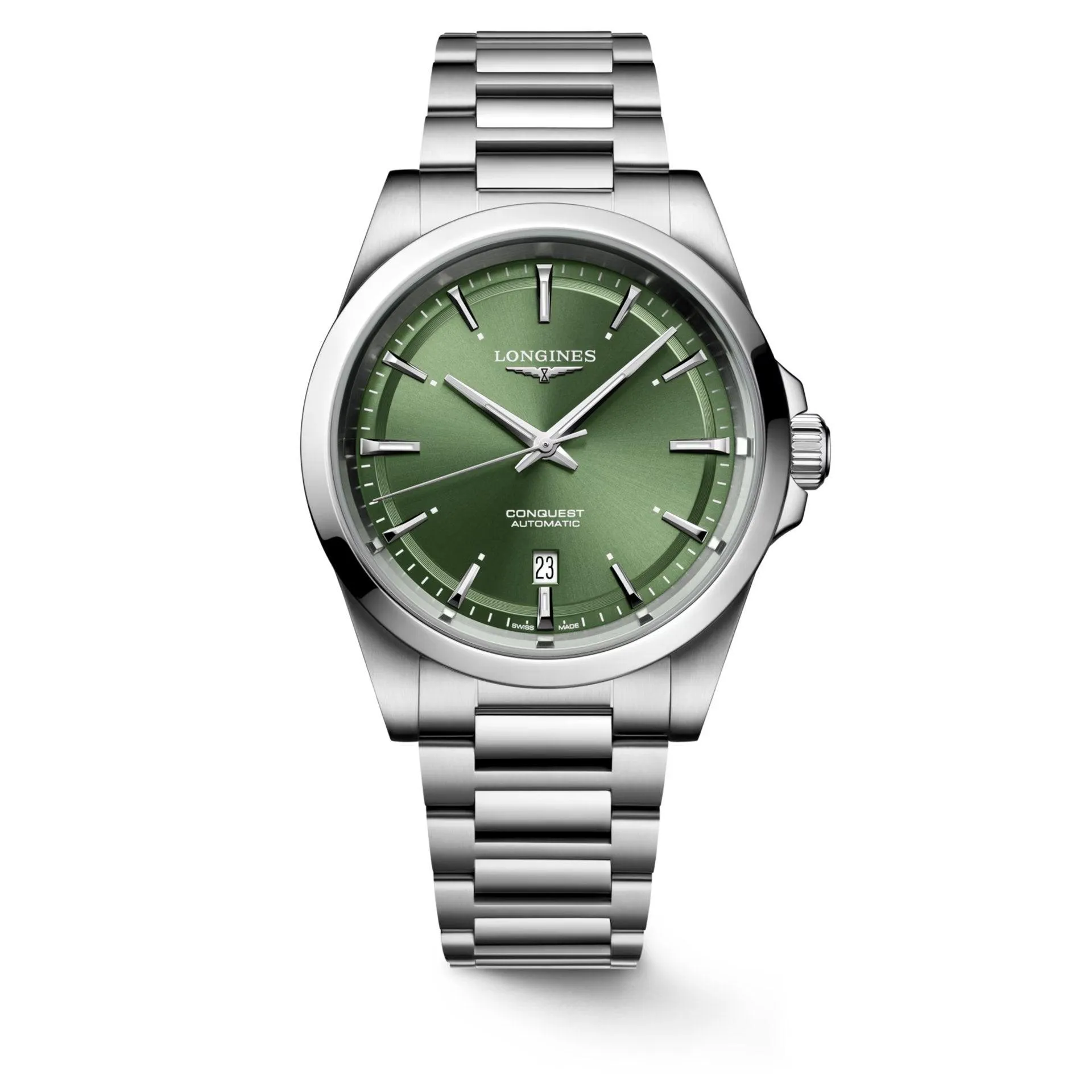 Longines Conquest Automatic Women's Watch L38304026