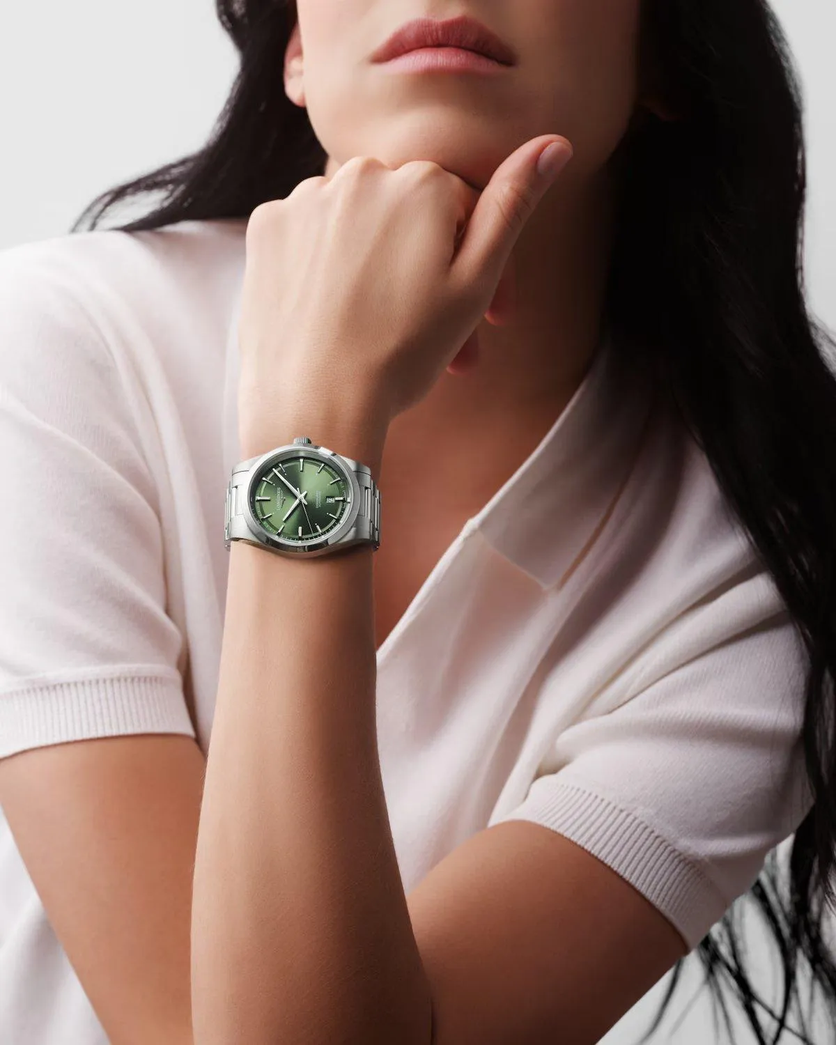Longines Conquest Automatic Women's Watch L38304026