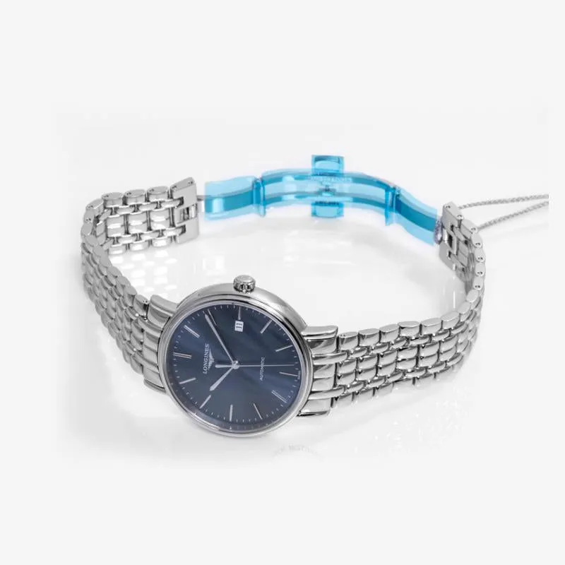 Longines Presence Automatic Blue Dial Men's Watch