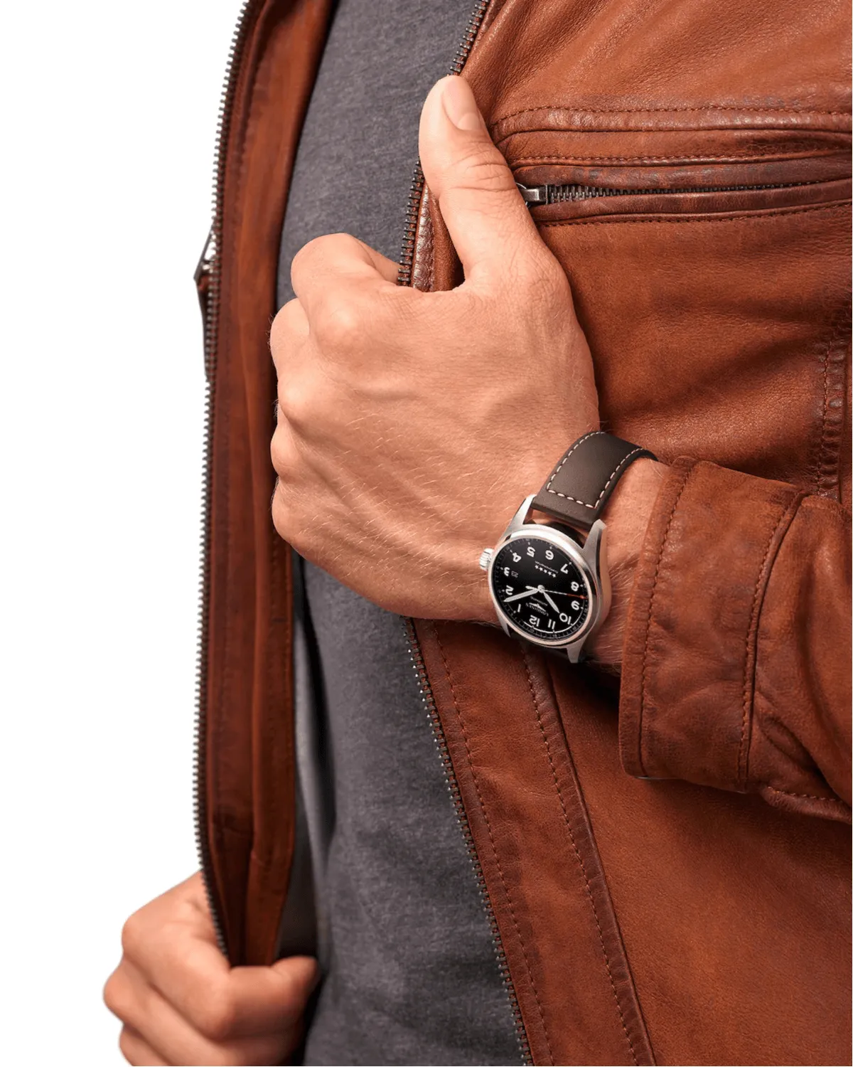 Longines Spirit  Automatic Men's Watch L38114530