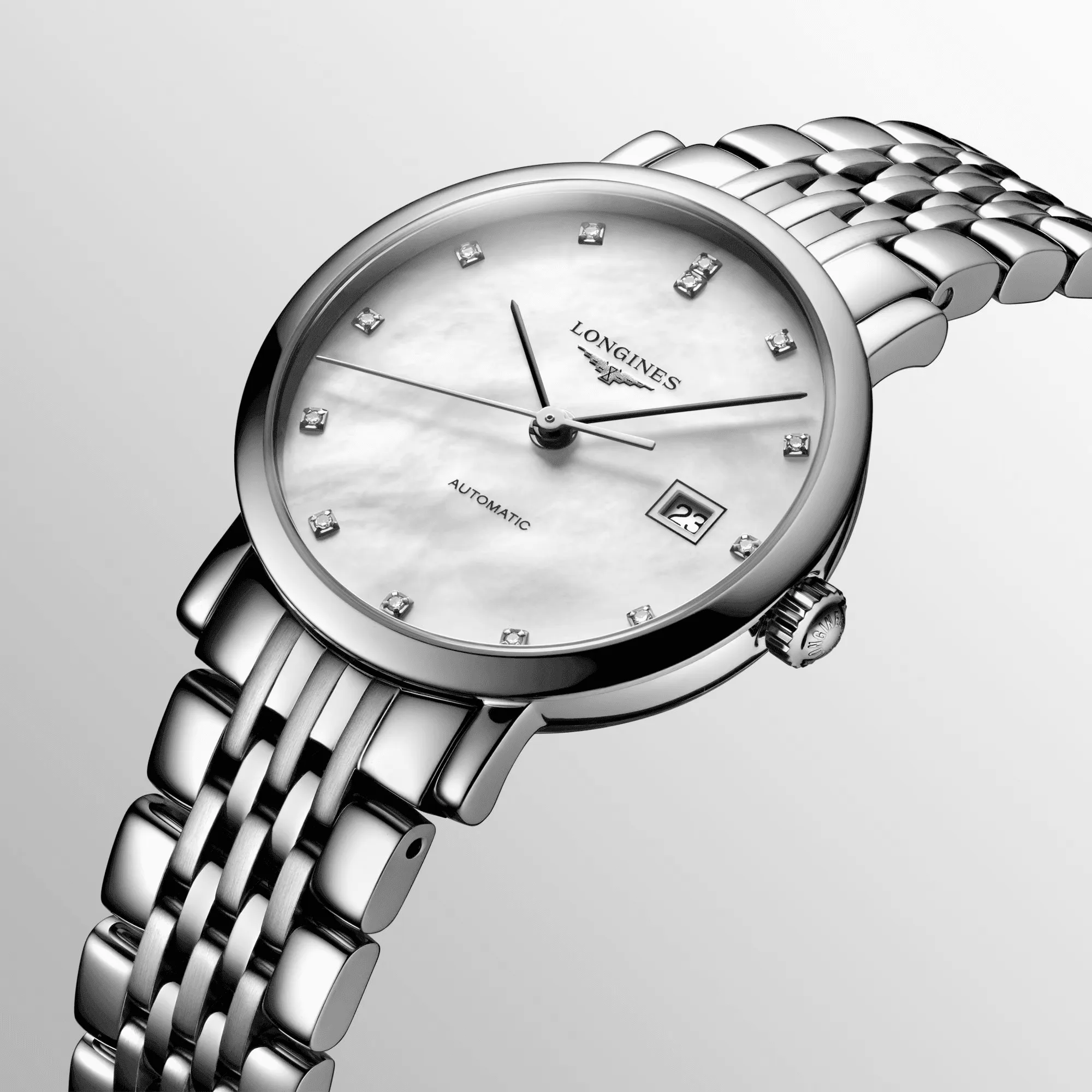 Longines The Longines Elegant Collection Automatic Women's Watch L43104876