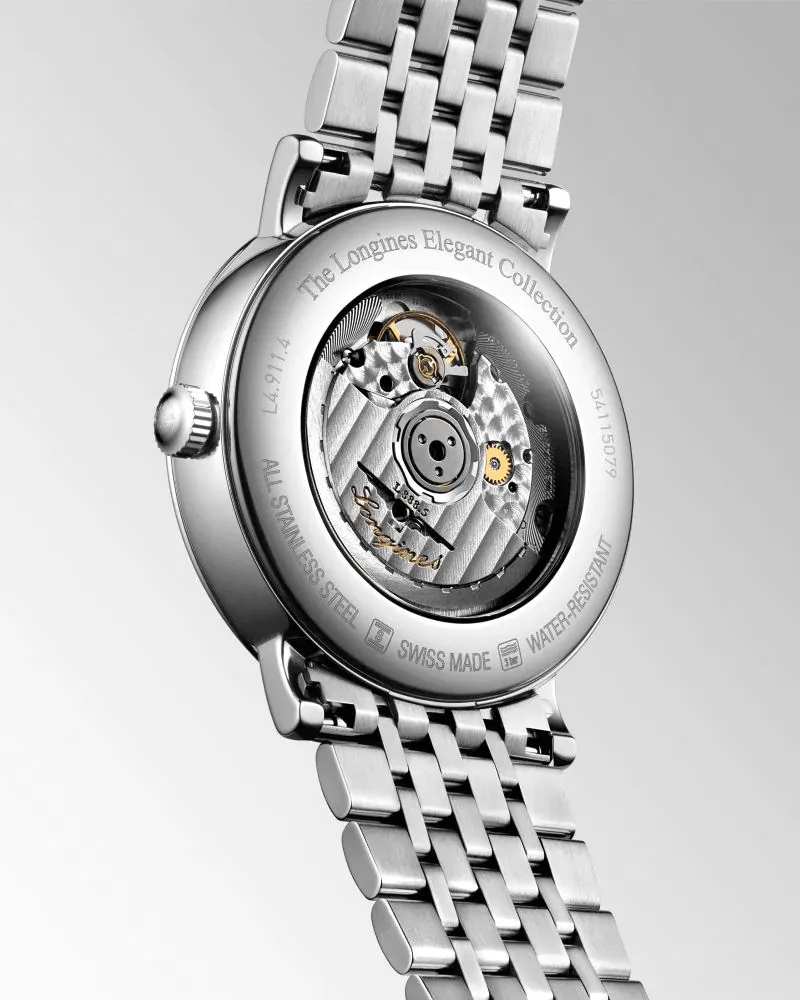 Longines The Longines Elegant Collection Automatic Women's Watch L43104876