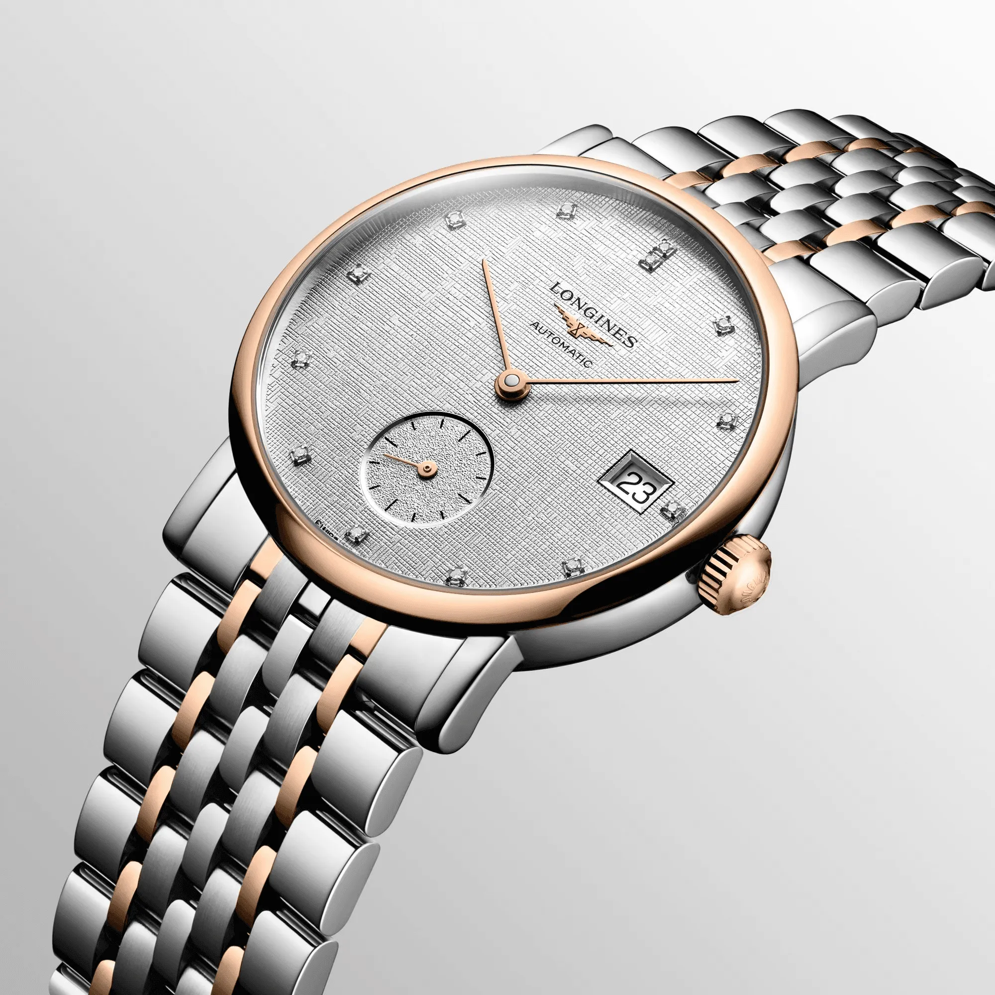 Longines The Longines Elegant Collection Automatic Women's Watch L43125777