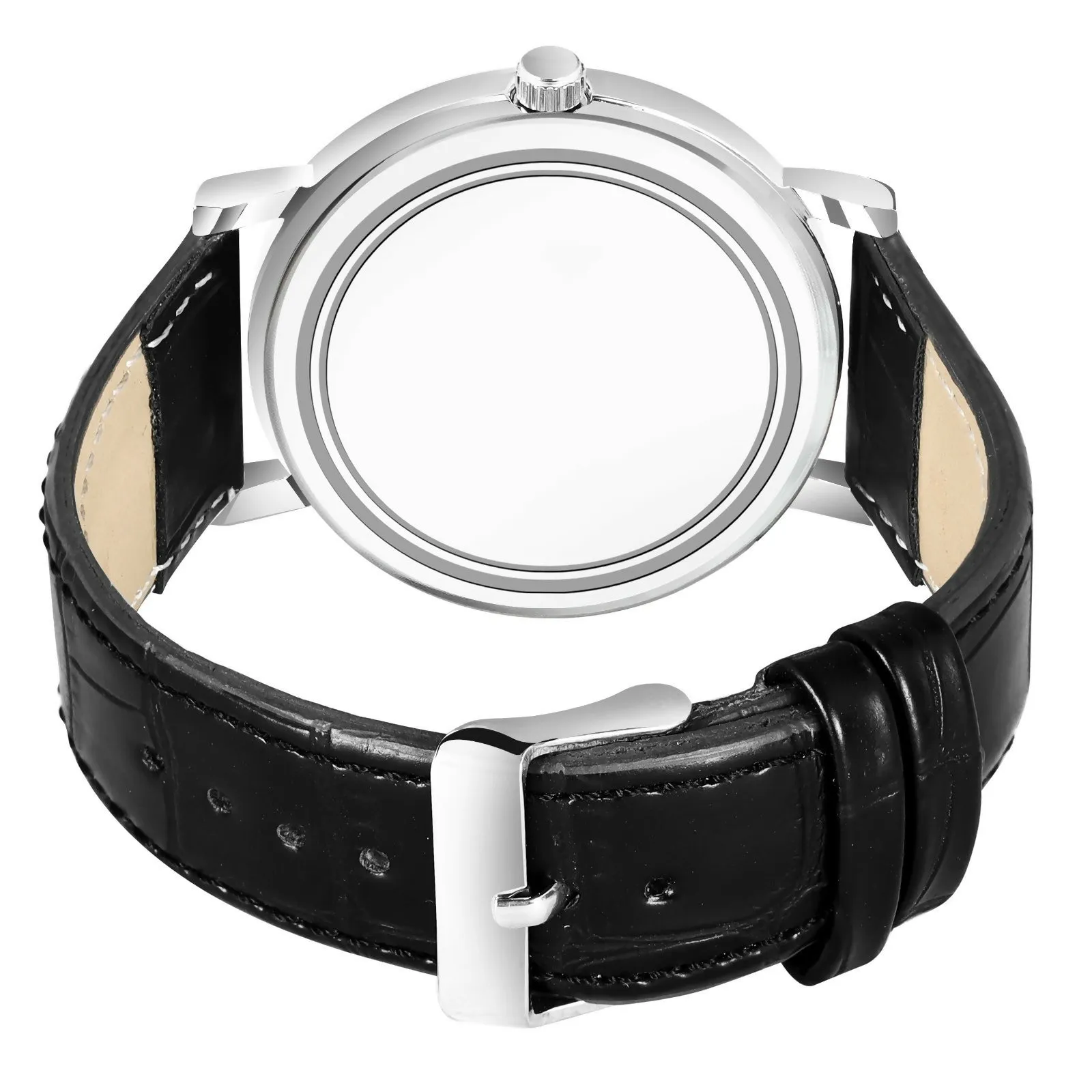 LOREM Black Edition Analog Watch For Men LR165