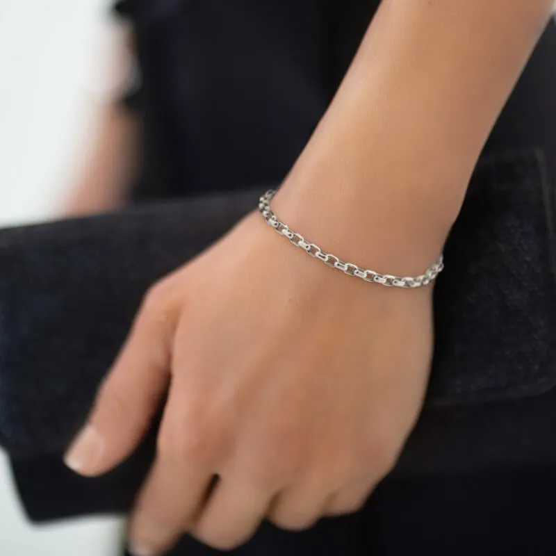 Luna Link Bracelet by Life Harmony Energies