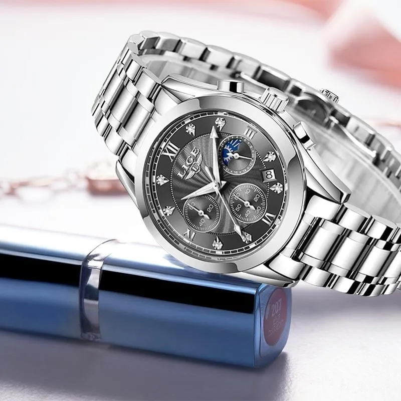 Luxury Ladies Watch Women