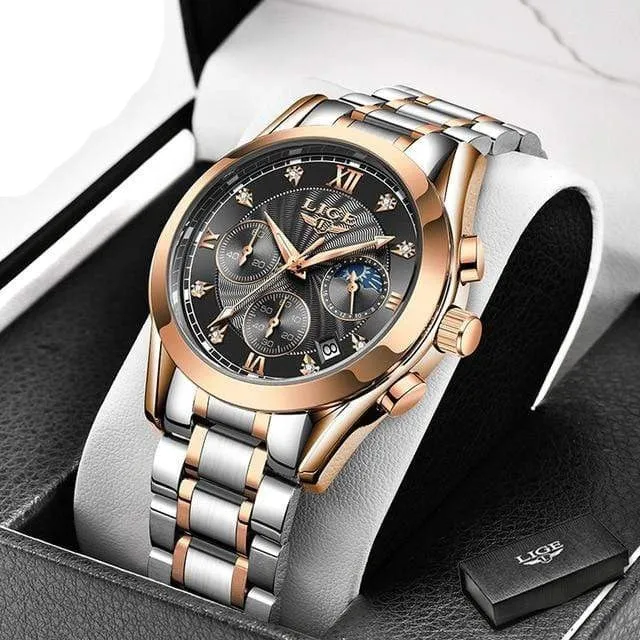 Luxury Ladies Watch Women