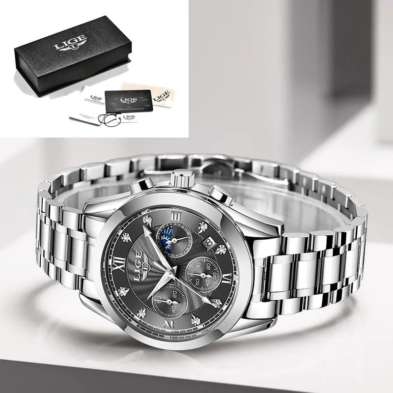 Luxury Ladies Watch Women