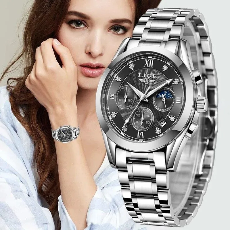 Luxury Ladies Watch Women