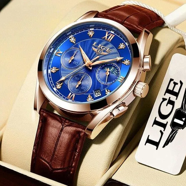 Luxury Ladies Watch Women