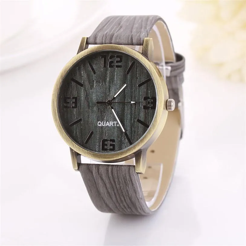 Luxury Wood Watches for Unisex - Free Shipping
