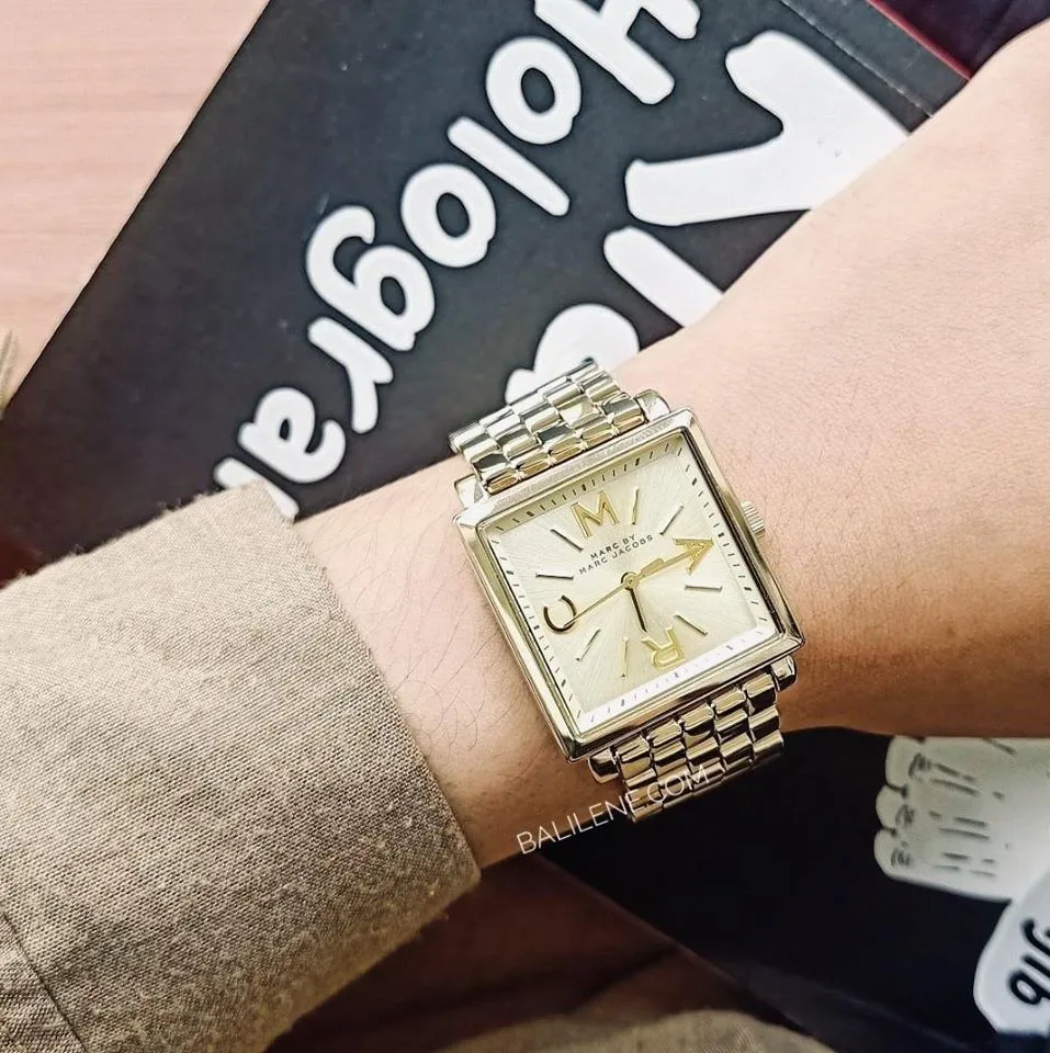 Marc Jacobs MBM3259 Ladies Truman Watch
