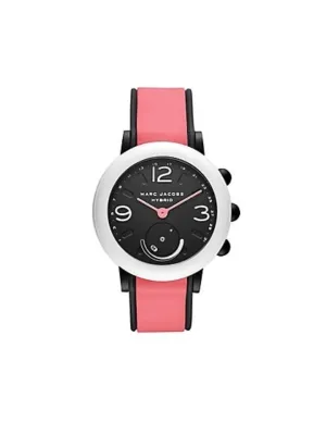 Marc Jacobs Mjt1009 Riley Hybrid Smartwatch Pink