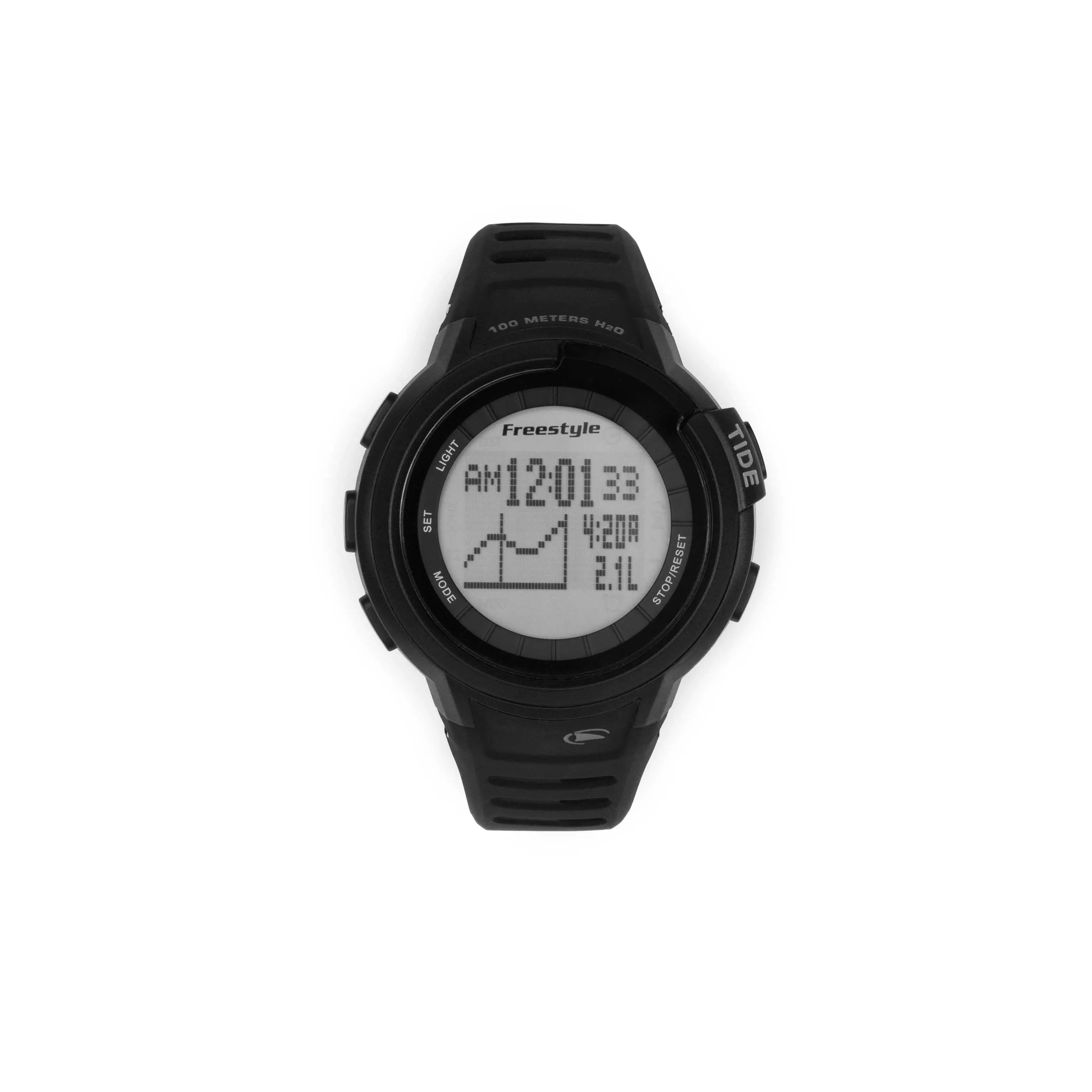 MARINER TIDE 600 BLACK (POS)
