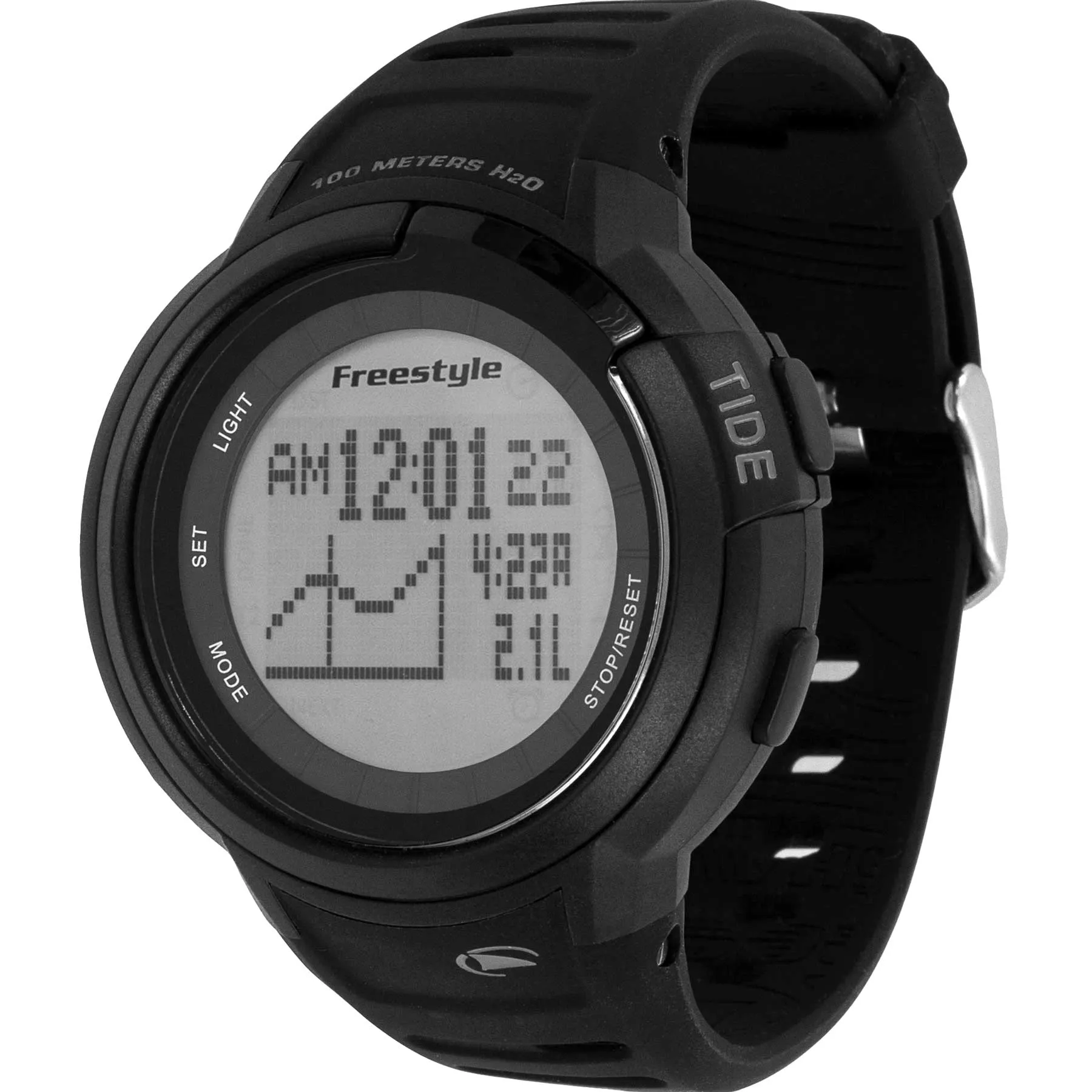 MARINER TIDE 600 BLACK (POS)