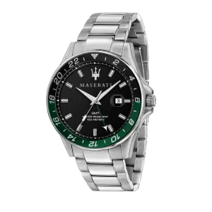Maserati Sfida Black Watch