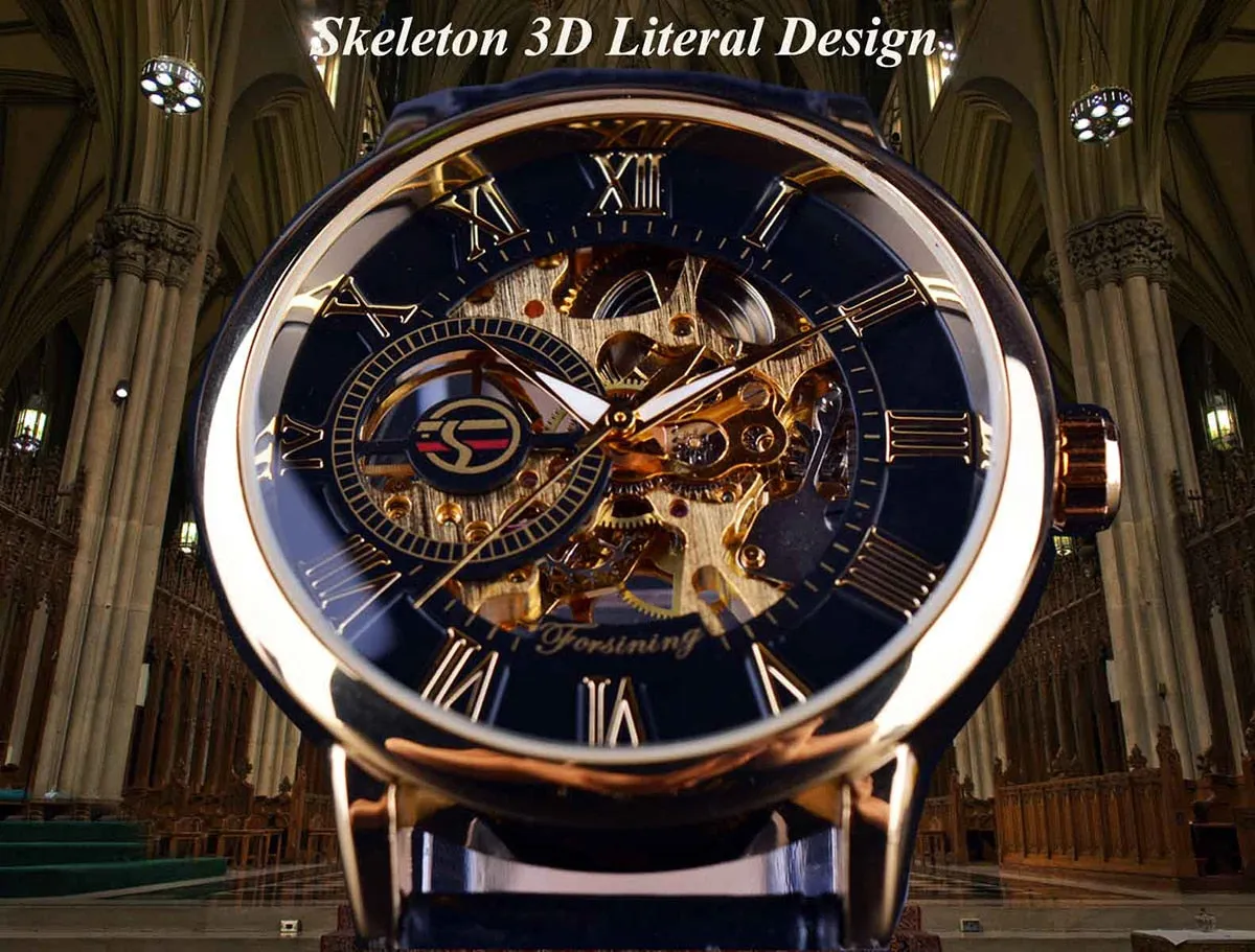 Mechanical Watches Men