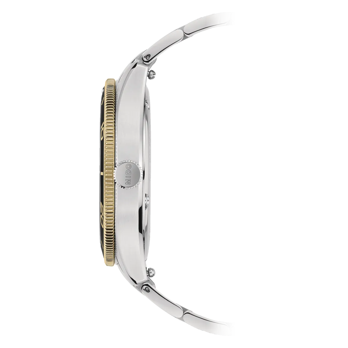 MIDO OCEAN STAR 39mm Champagne on Bracelet