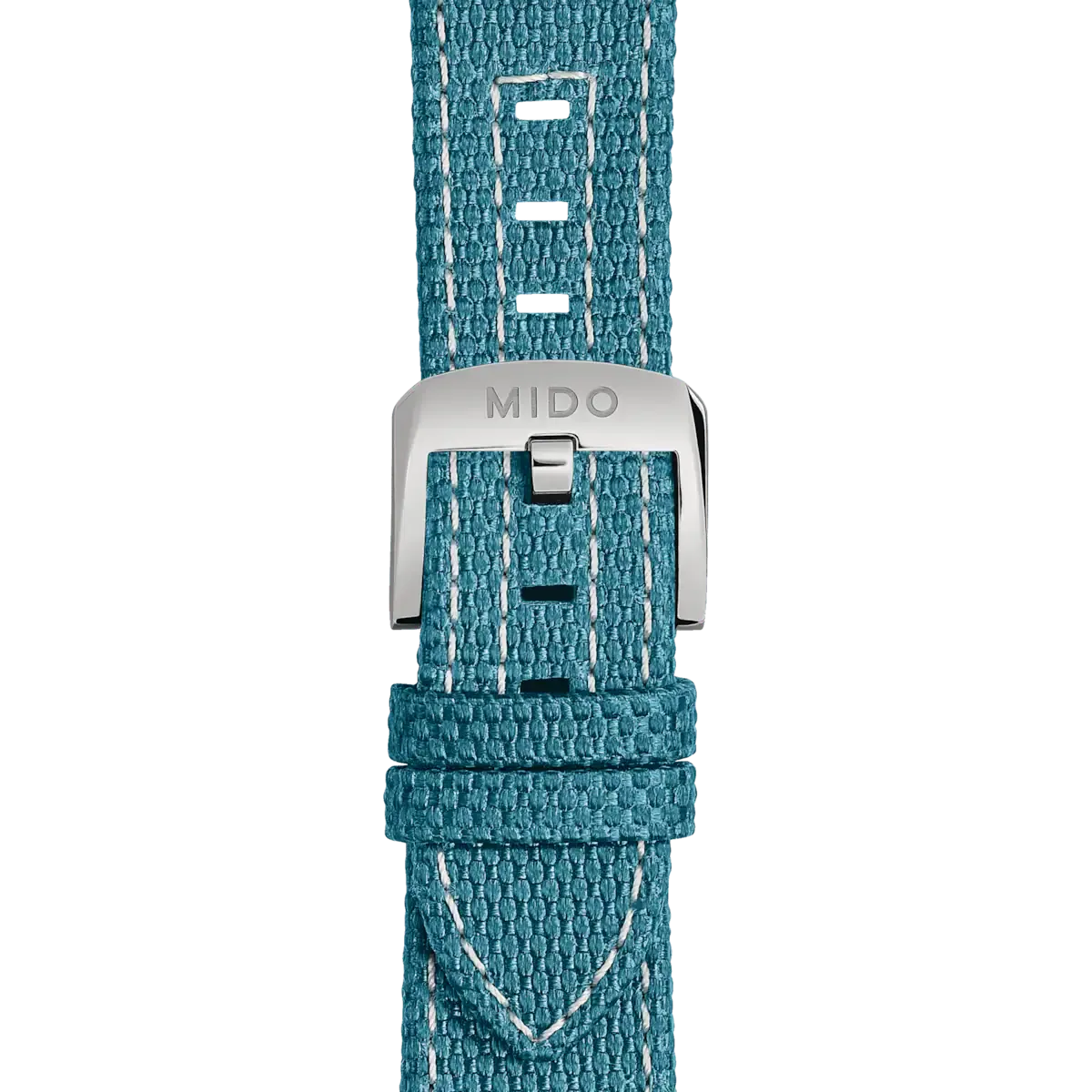 MIDO OCEAN STAR TRIBUTE BLUE -SPECIAL EDITION -1 EXTRA STRAP