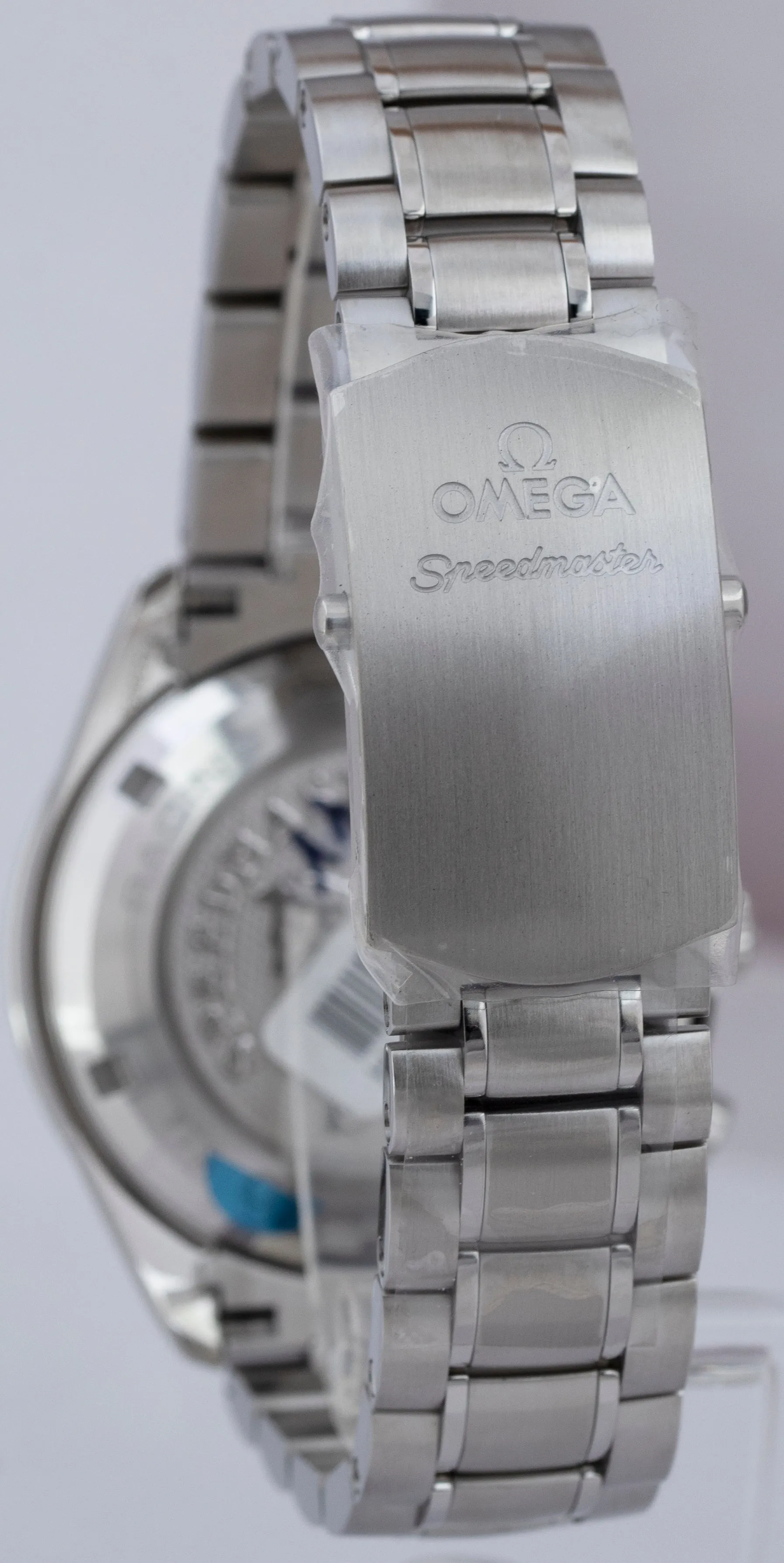 MINT Omega Speedmaster Racing Chronograph Steel 40mm 326.30.40.50.01.001 B P