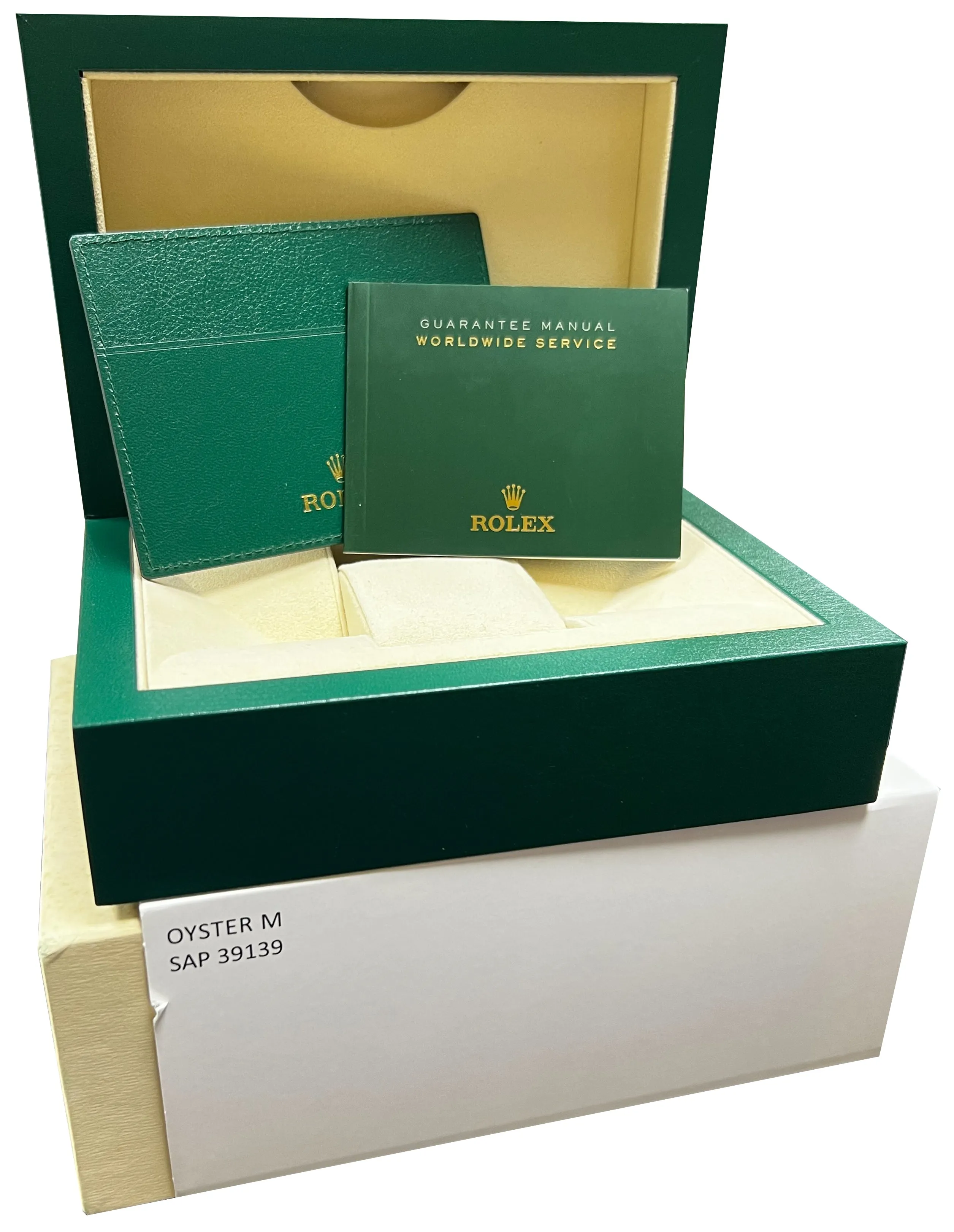 MINT Rolex Sea-Dweller Deepsea Black 44mm Dive Stainless Steel Watch 126660 BOX