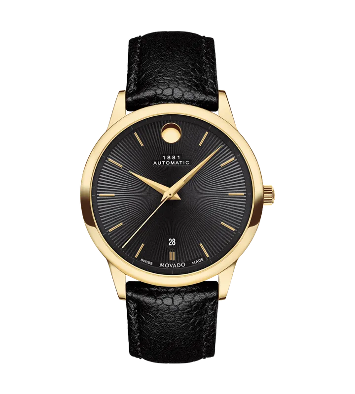 MOVADO 1881 AUTOMATIC  0607614