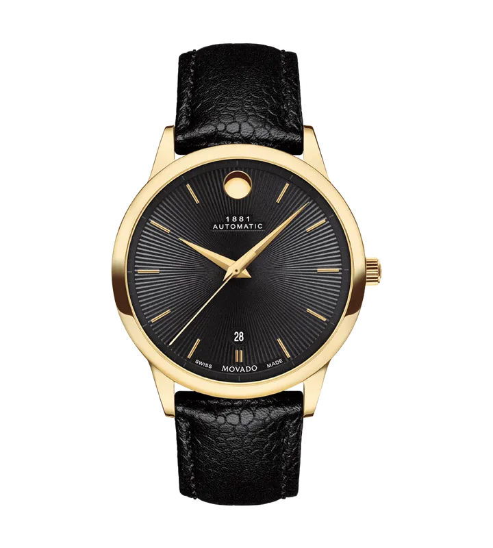 MOVADO 1881 AUTOMATIC  0607614