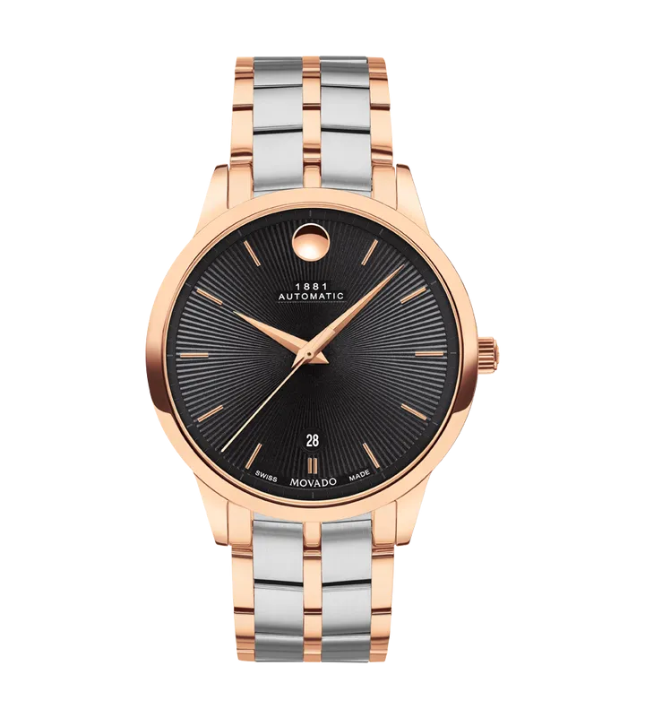 MOVADO 1881 AUTOMATIC  0607621