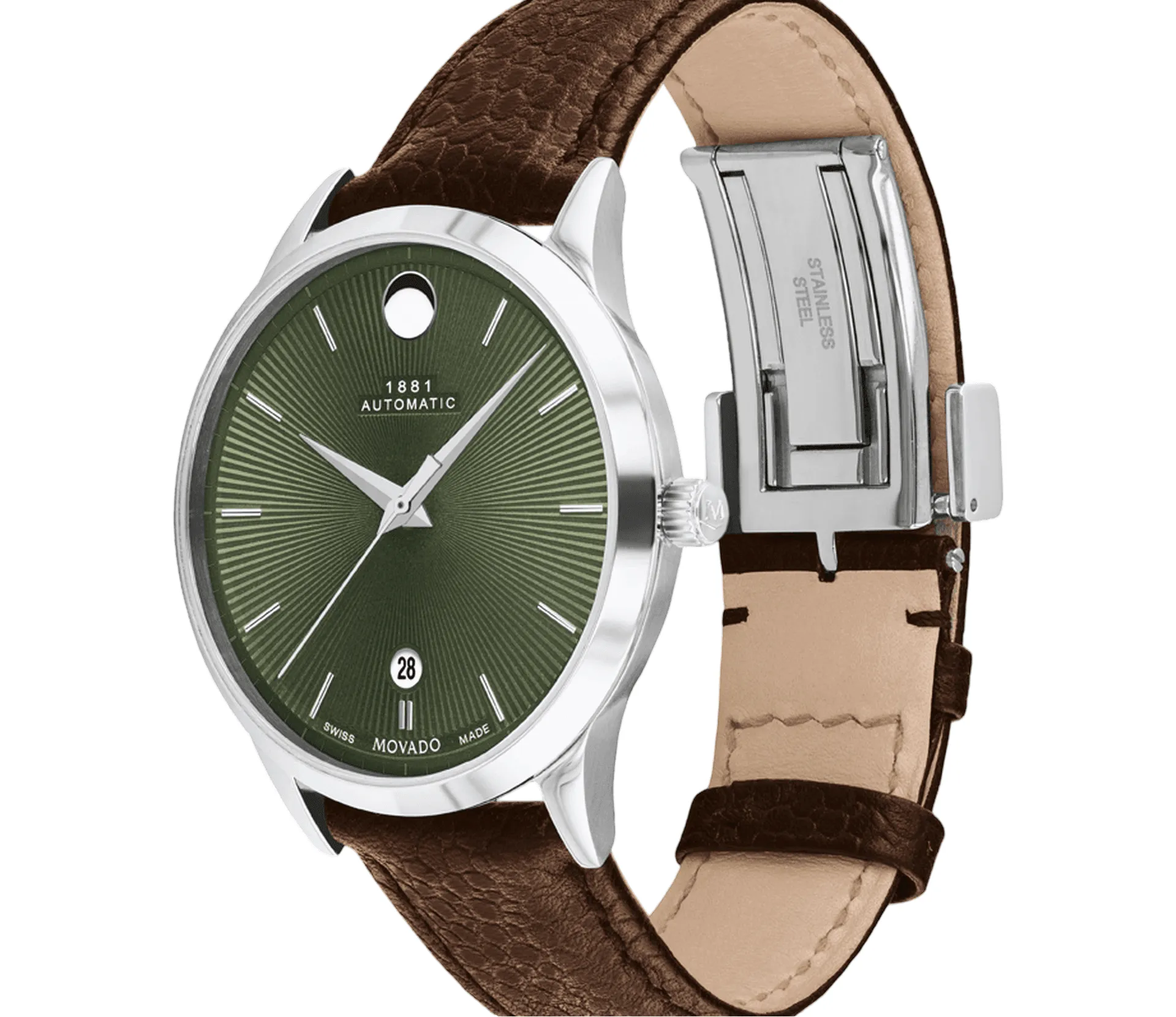 Movado 1881 Automatic Men's Watch 0607853