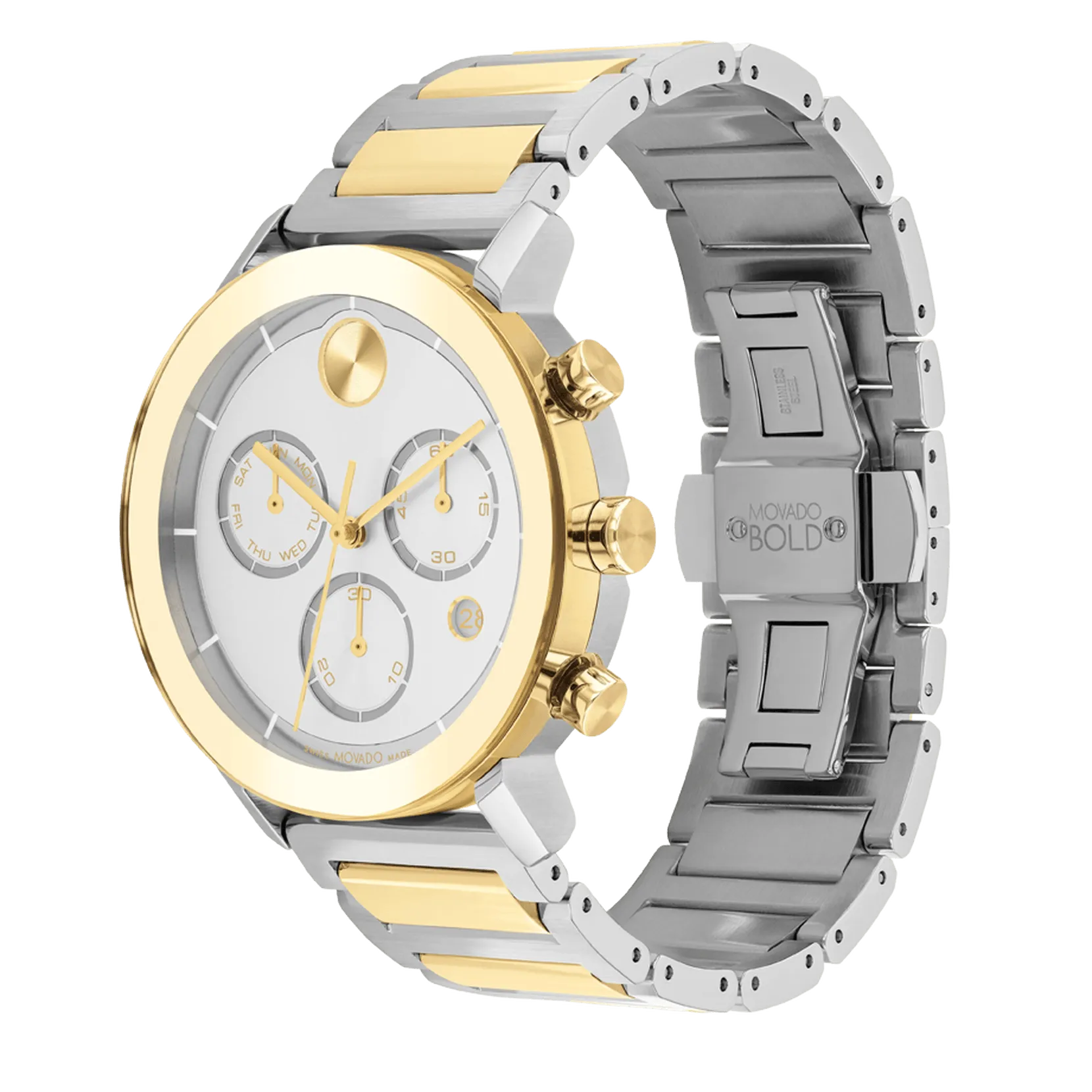 Movado Bold Quartz Men's Watch 3600888