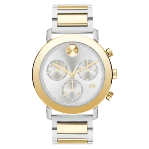 Movado Bold Quartz Men's Watch 3600888
