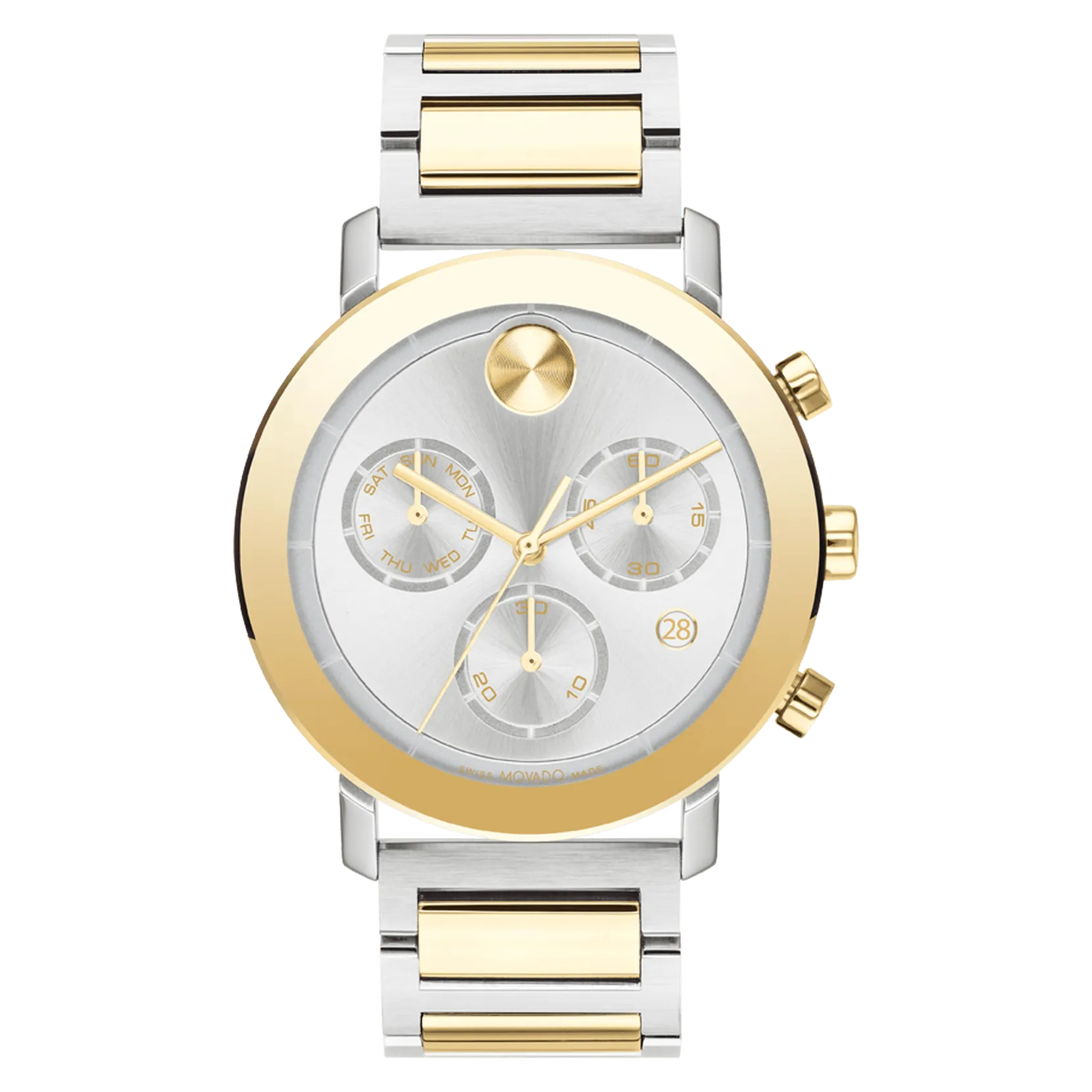 Movado Bold Quartz Men's Watch 3600888