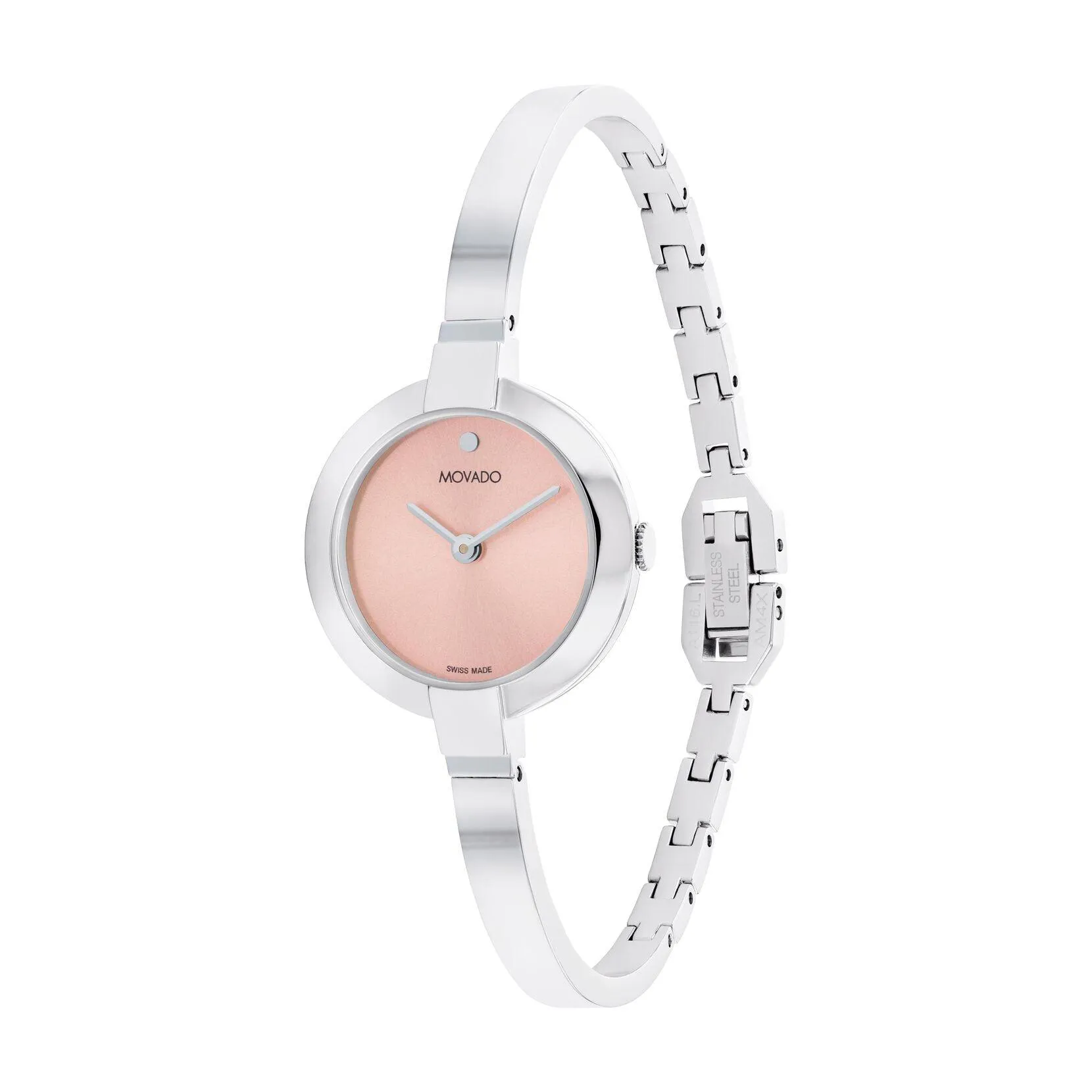 Movado Ela Bangle Quartz Women's Watch 0607726