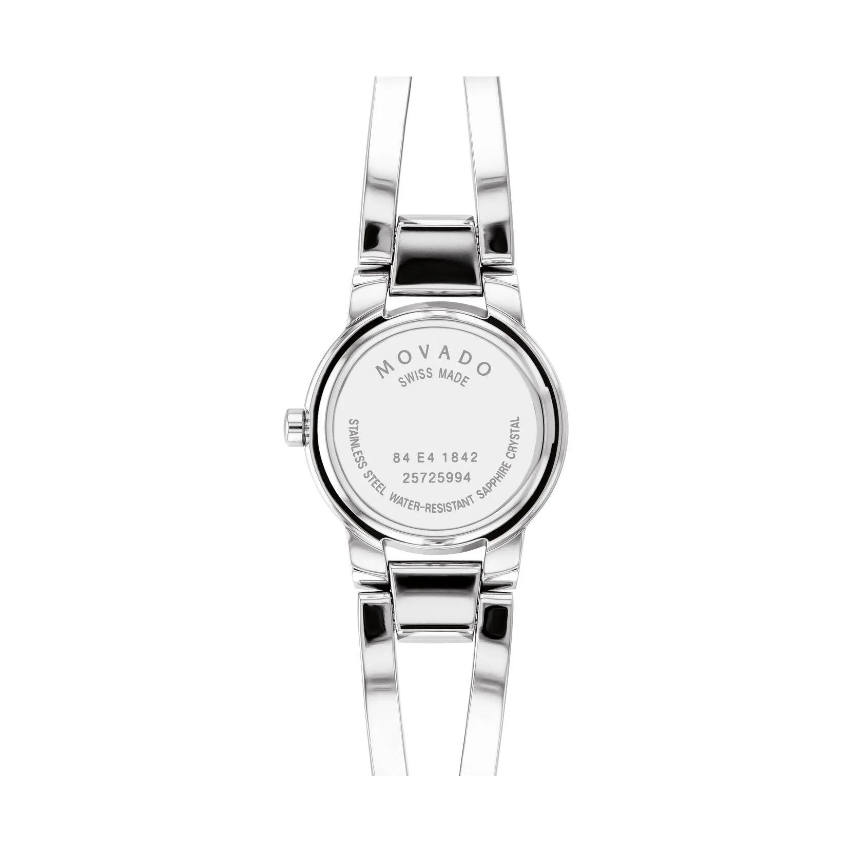 Movado Impresa Quartz Women's Watch 0607738