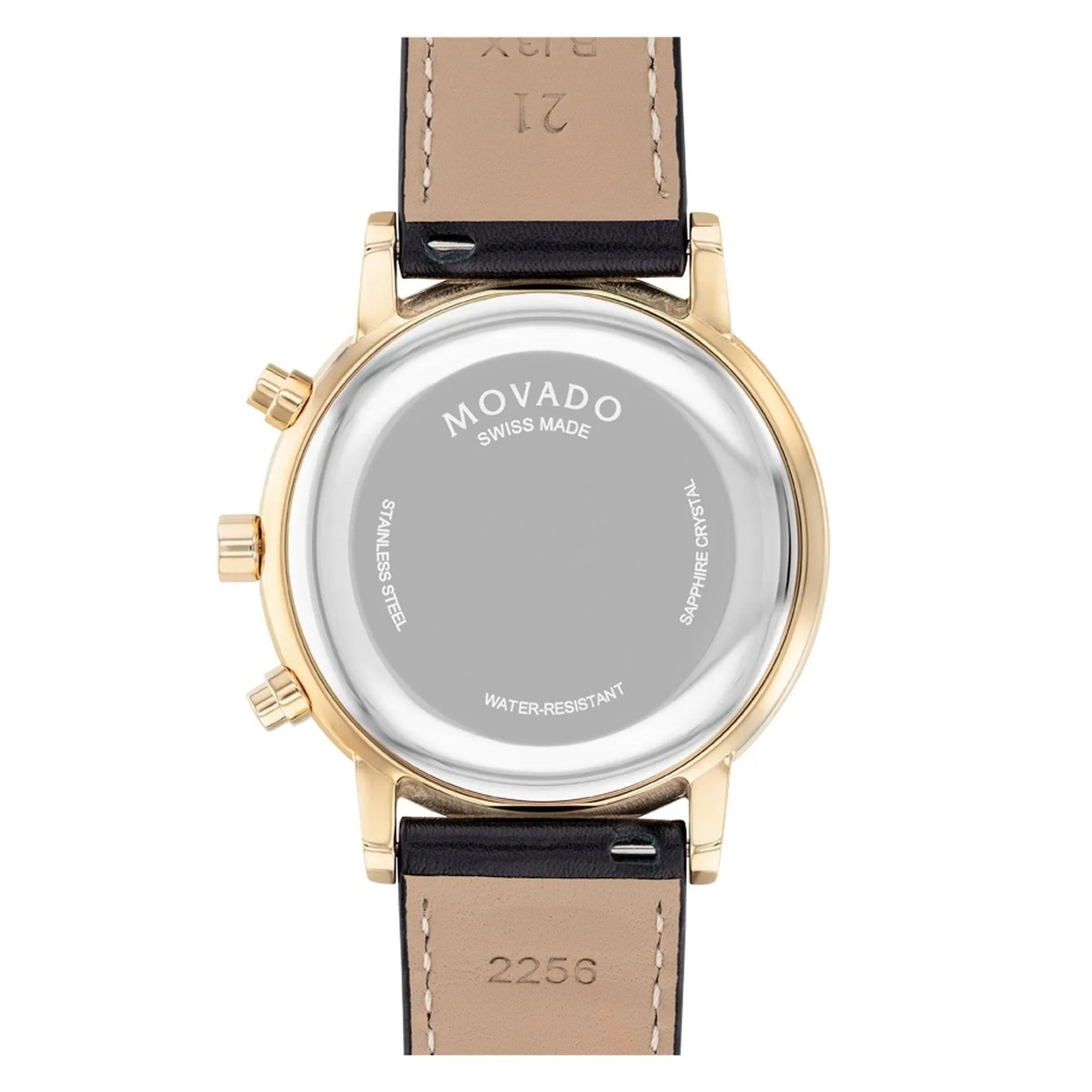 Movado Museum Classic Quartz Men's Watch 0607779
