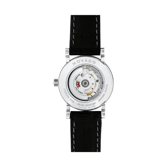 Movado MUSEUM RED LABEL Automatic  Women's Watch 0607009