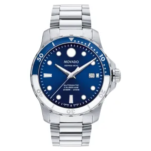 Movado Series 800 Automatic Men's Watch 2600158
