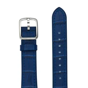 Navy Crocodile