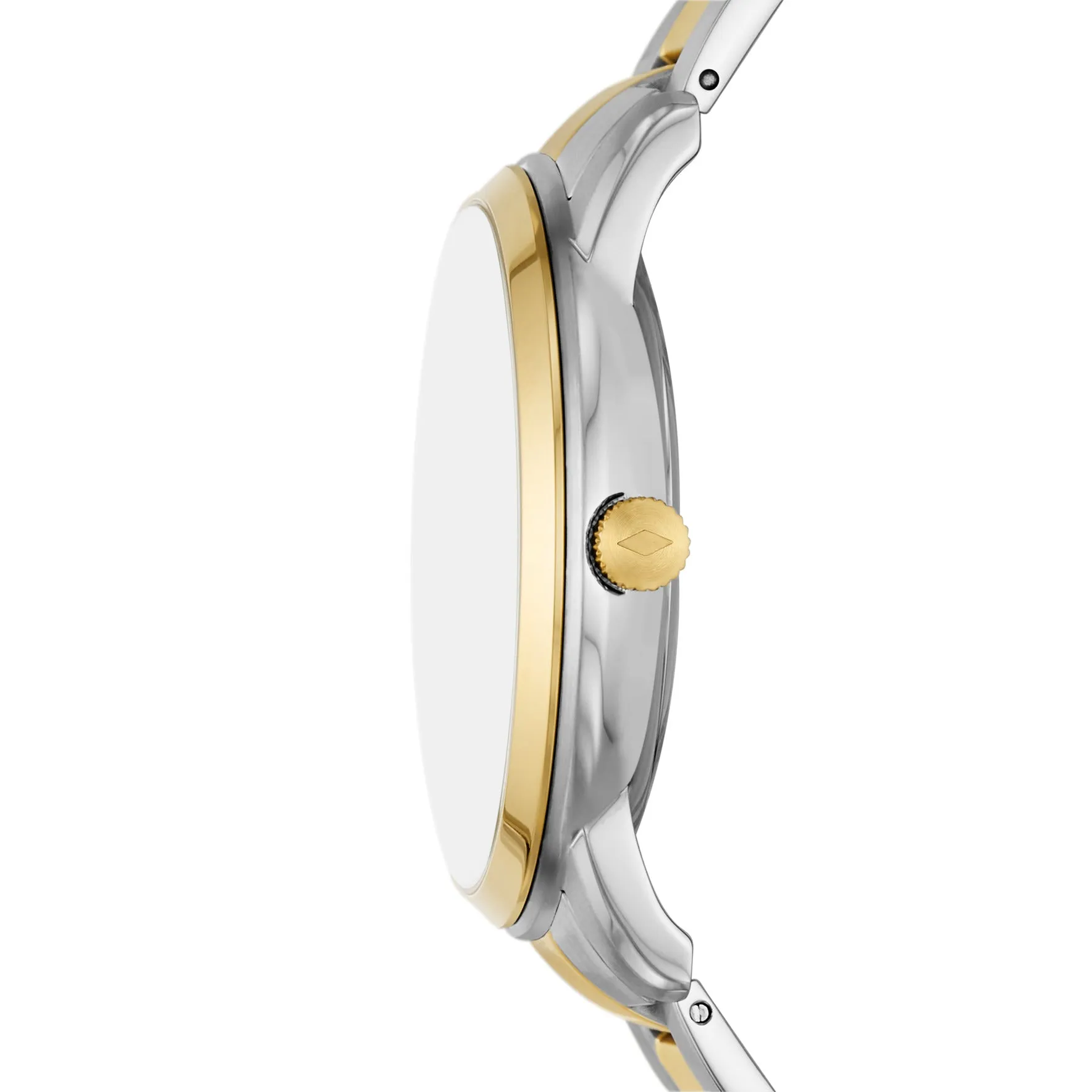 Neutra Moonphase Multifunction Two-Tone Stainless Steel Watch