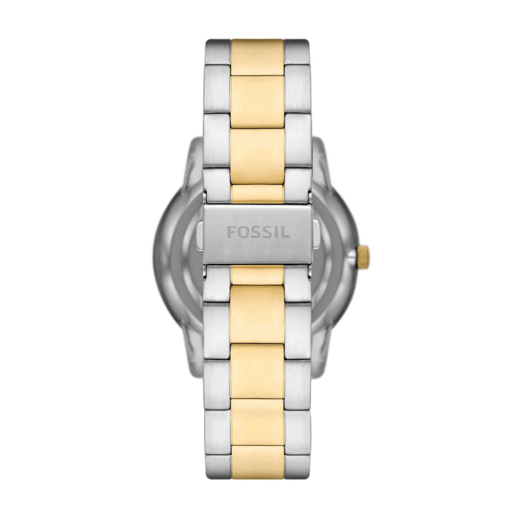 Neutra Moonphase Multifunction Two-Tone Stainless Steel Watch