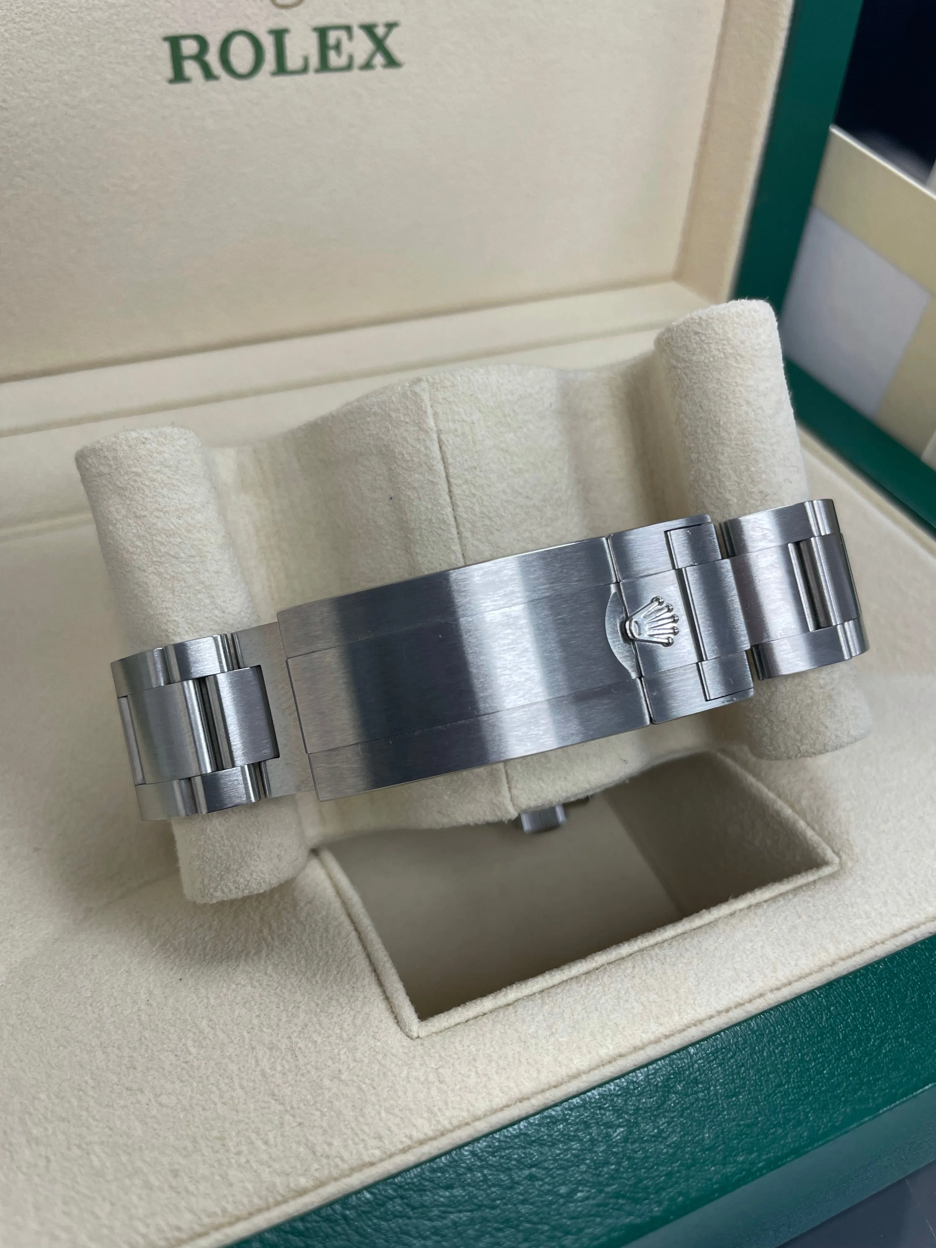 NEW 2020 Rolex Sea-Dweller Deepsea James Cameron Blue 44mm 126660 Watch