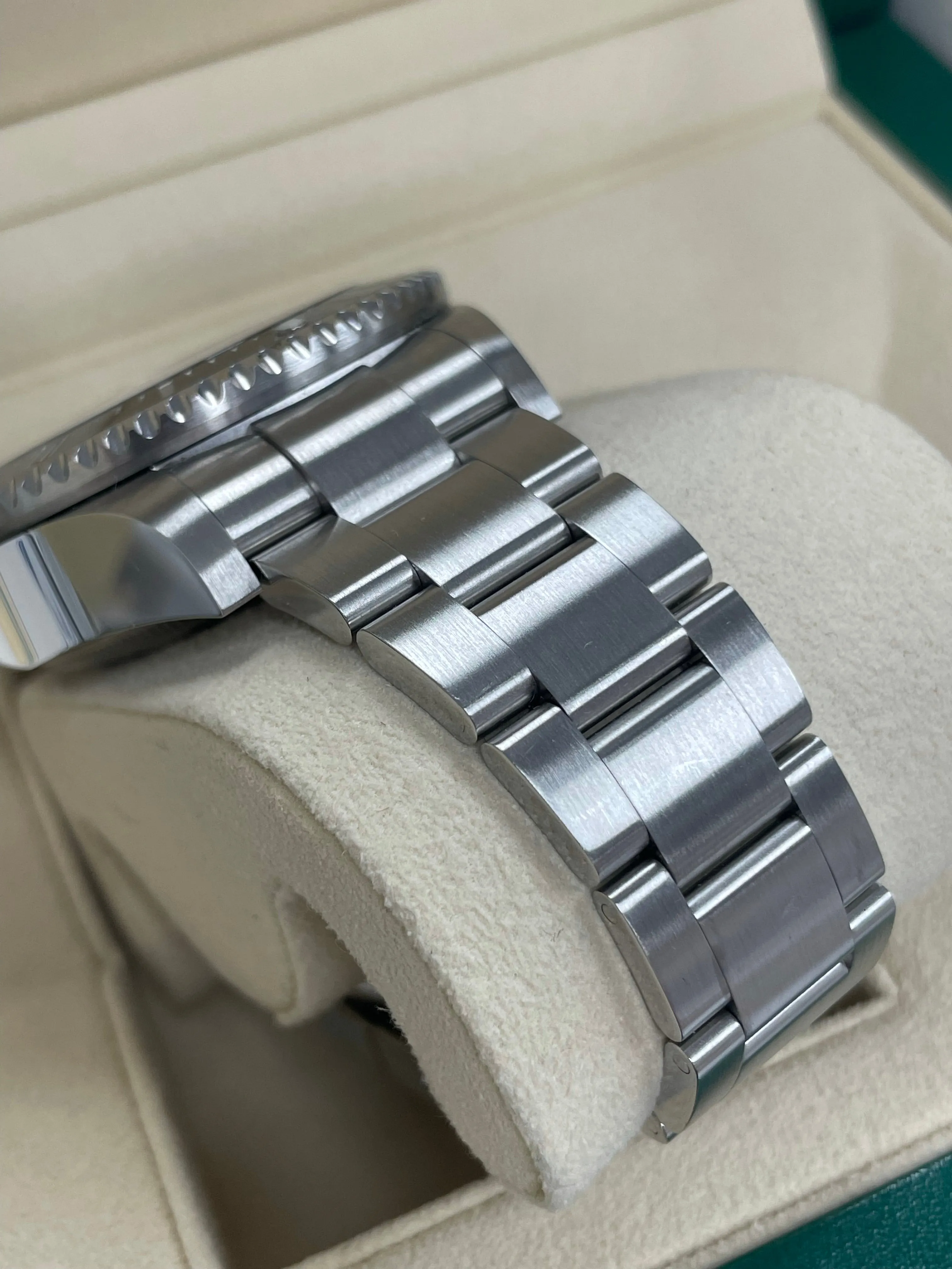 NEW 2020 Rolex Sea-Dweller Deepsea James Cameron Blue 44mm 126660 Watch