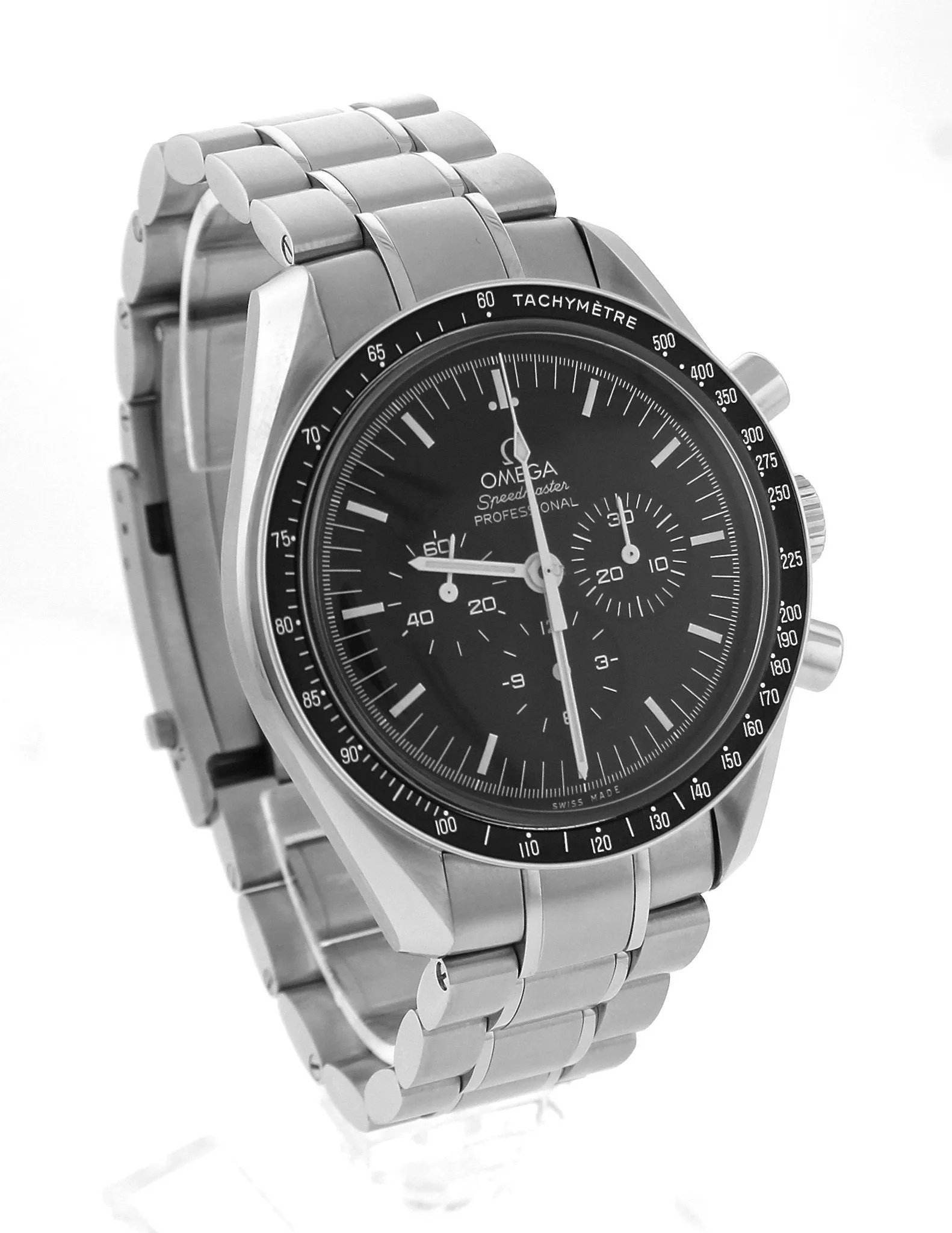 NEW 2021 Omega Speedmaster Moonwatch Chronograph 42mm Watch 311.30.42.30.01.005