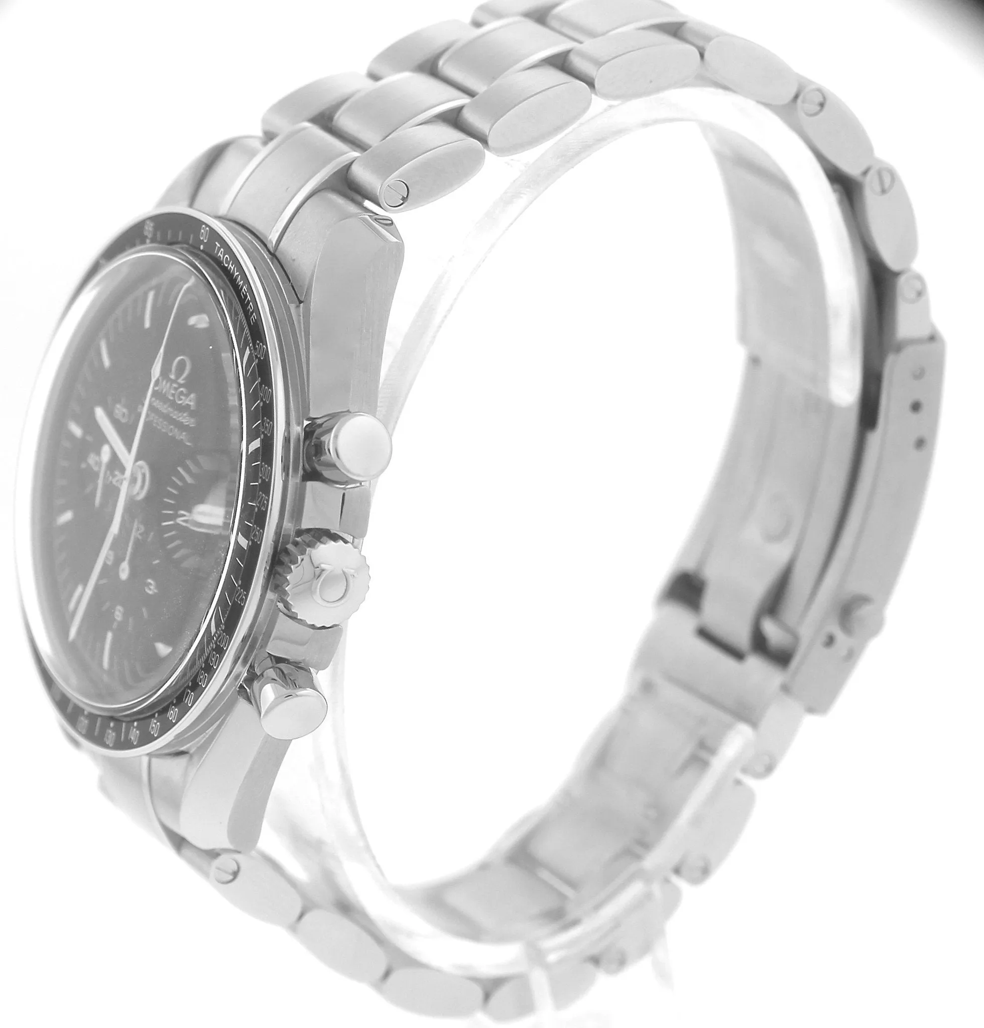 NEW 2021 Omega Speedmaster Moonwatch Chronograph 42mm Watch 311.30.42.30.01.005